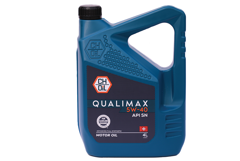 CH-OiL 5w-40 SN 4L